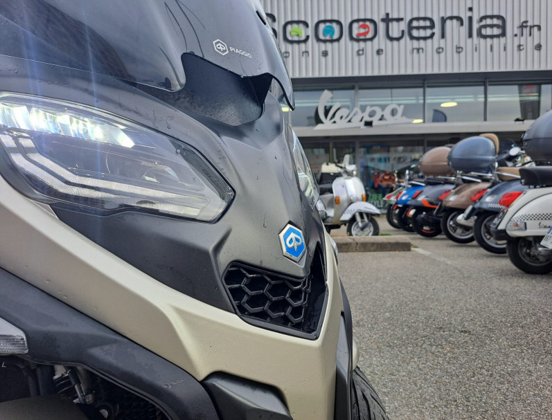 PIAGGIO MP3 530 HPE EXCLUSIVE