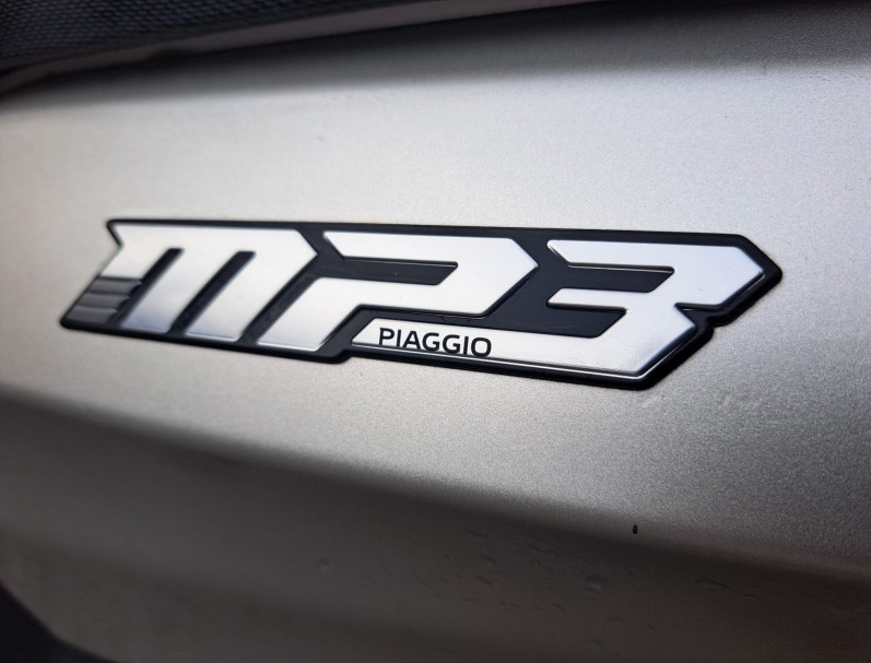 PIAGGIO MP3 530 HPE EXCLUSIVE