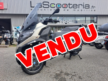 PIAGGIO MP3 530 HPE EXCLUSIVE