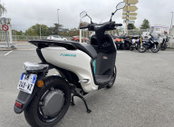 YAMAHA NEO