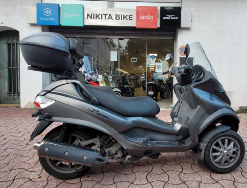 PIAGGIO MP3 400 LT