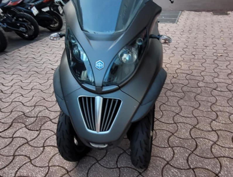 PIAGGIO MP3 400 LT
