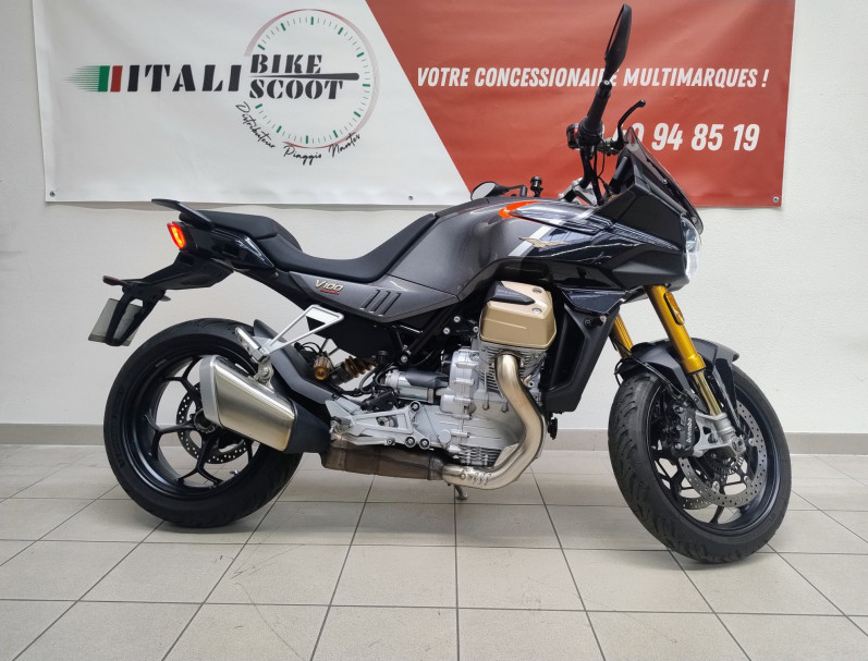 MOTO GUZZI V100  MANDELLO S