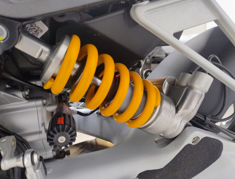 MOTO GUZZI V100  MANDELLO S