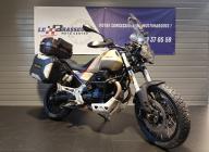 MOTO GUZZI V85 TT TRAVEL Garantie 12 mois