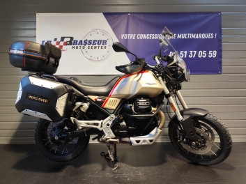 MOTO GUZZI V85 TT TRAVEL Garantie 12 mois
