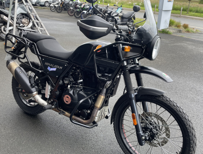 ROYAL ENFIELD HYMALAYAN 400