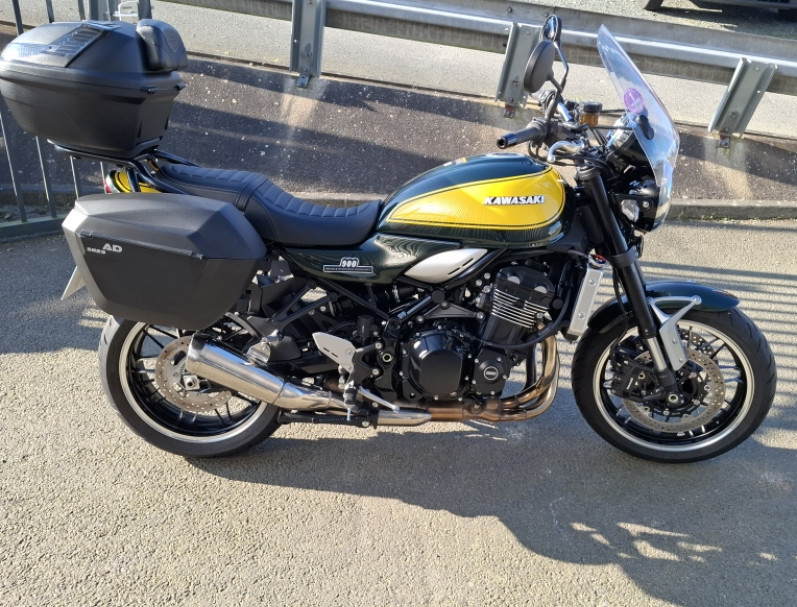 KAWASAKI Z 900 RS Z900RS