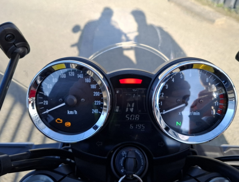 KAWASAKI Z 900 RS Z900RS