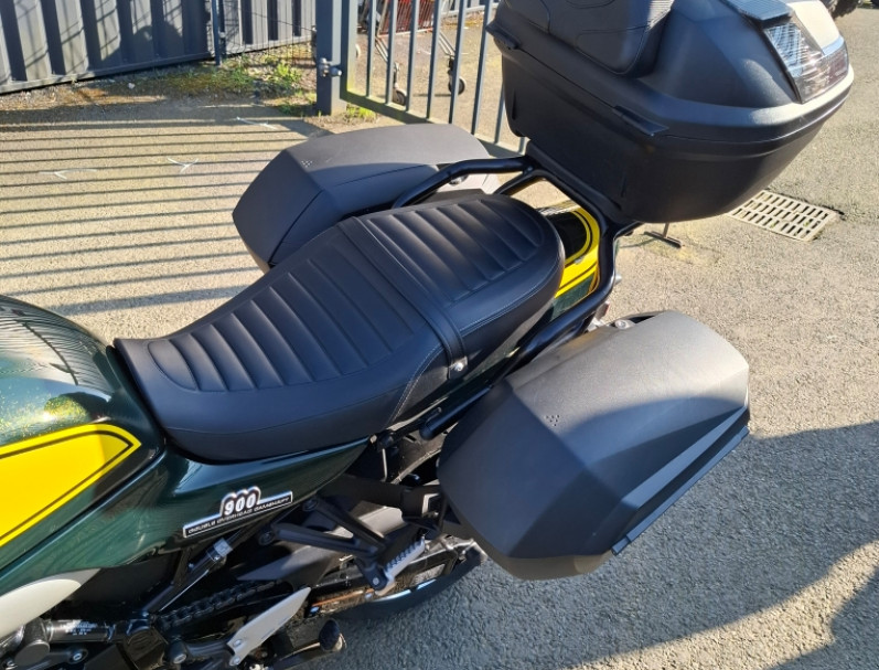 KAWASAKI Z 900 RS Z900RS