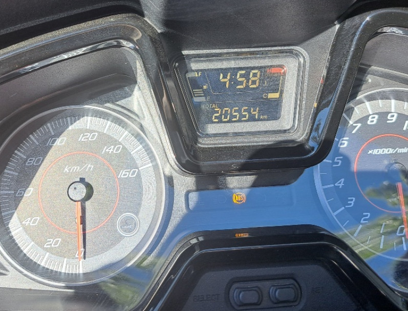 HONDA FORZA NSS 125 ABS – ÉTAT EXCEPTIONNEL / possible 700€ x 4fois CB