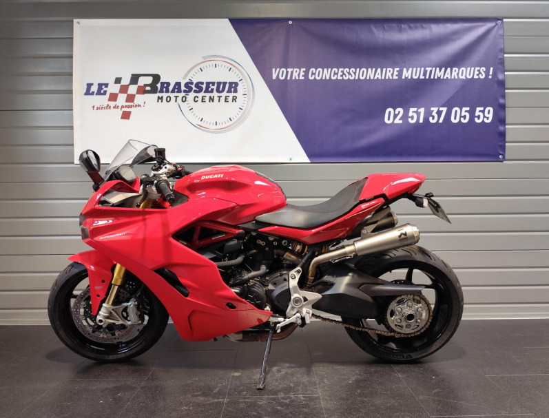 DUCATI SUPERSPORT 939