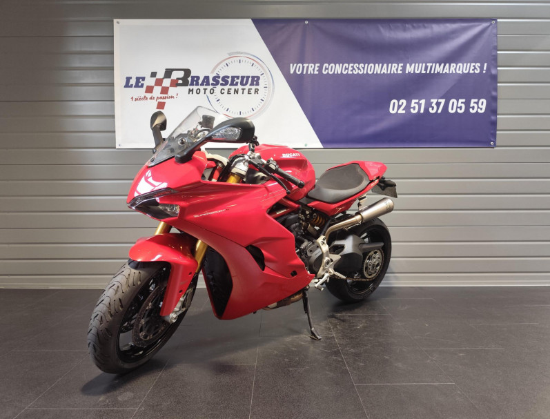 DUCATI SUPERSPORT 939