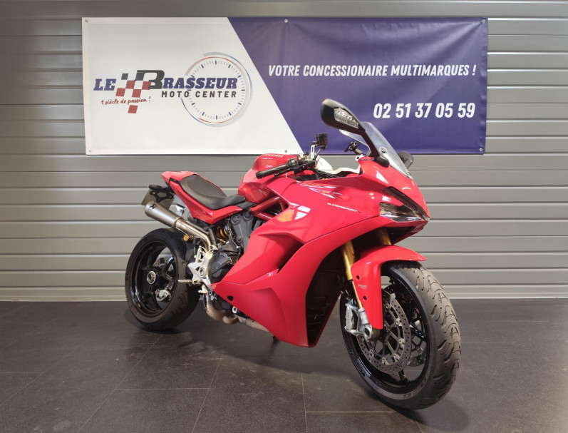 DUCATI SUPERSPORT 939