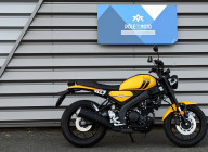 YAMAHA XSR 125