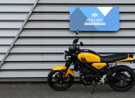 YAMAHA XSR 125