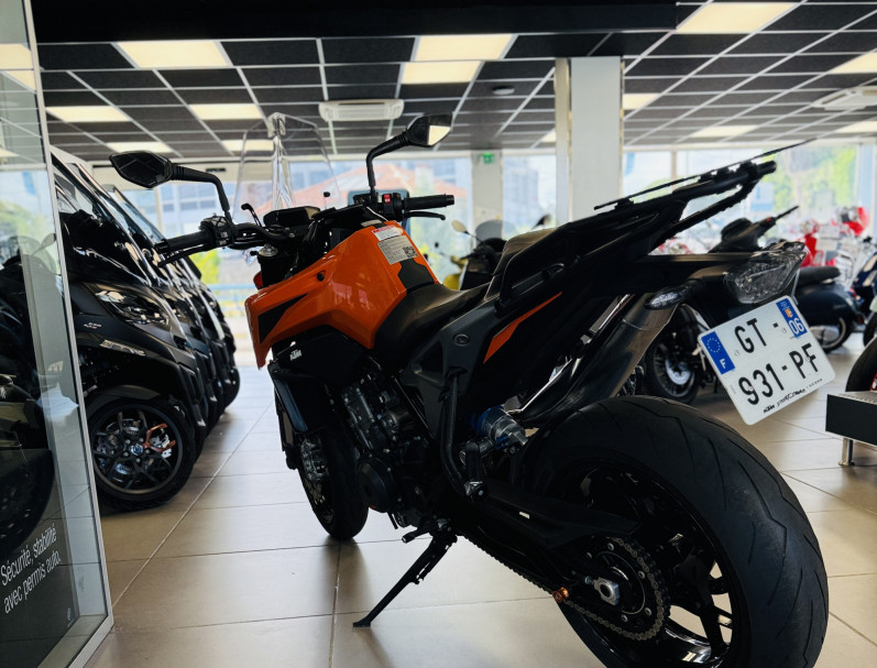 KTM 790 DUKE L