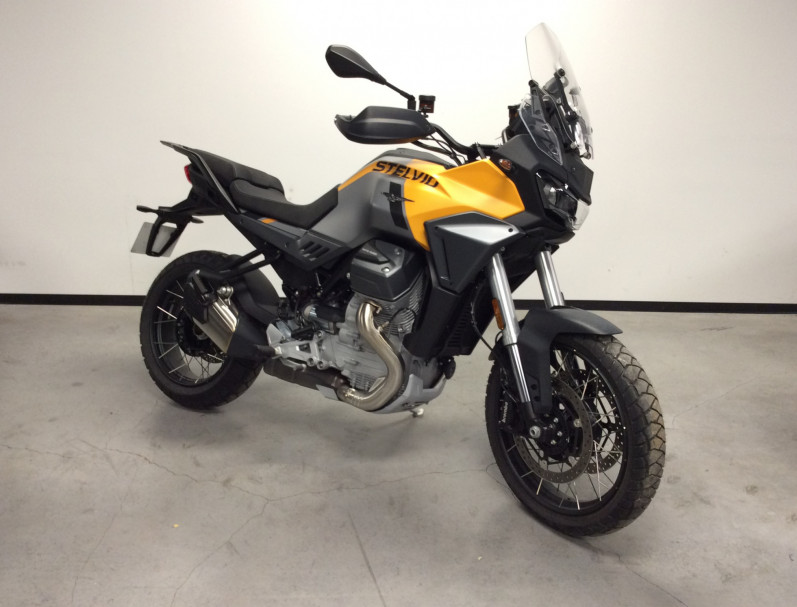 MOTO GUZZI STELVIO PFF - VEHICULE DE DEMONSTRATION