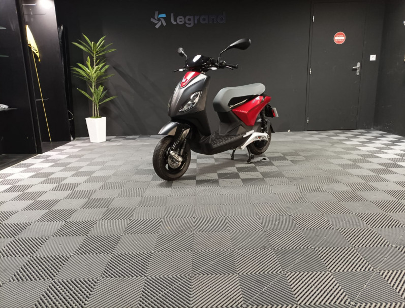 PIAGGIO 1 + électrique