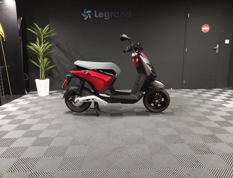 PIAGGIO 1 + électrique