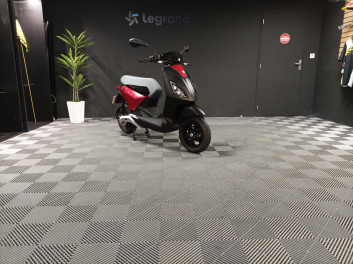 PIAGGIO 1 + électrique