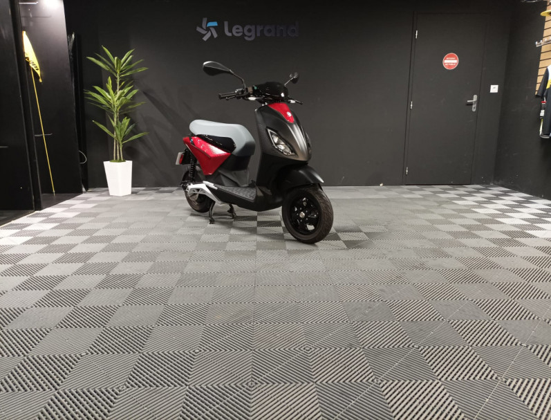 PIAGGIO 1 + électrique