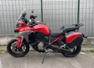 DUCATI MULTISTRADA V4 S TRAVEL RADAR