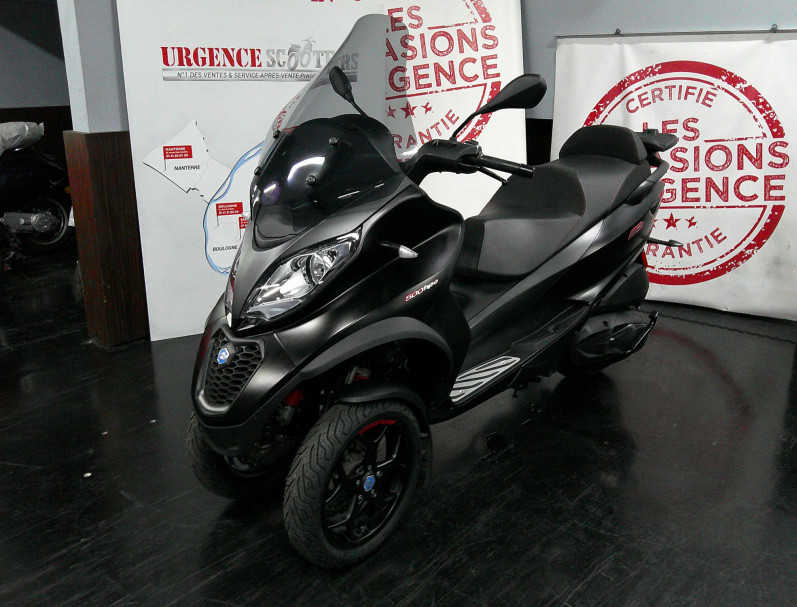 PIAGGIO MP3 500 ADVANCED 2021 16600KM
