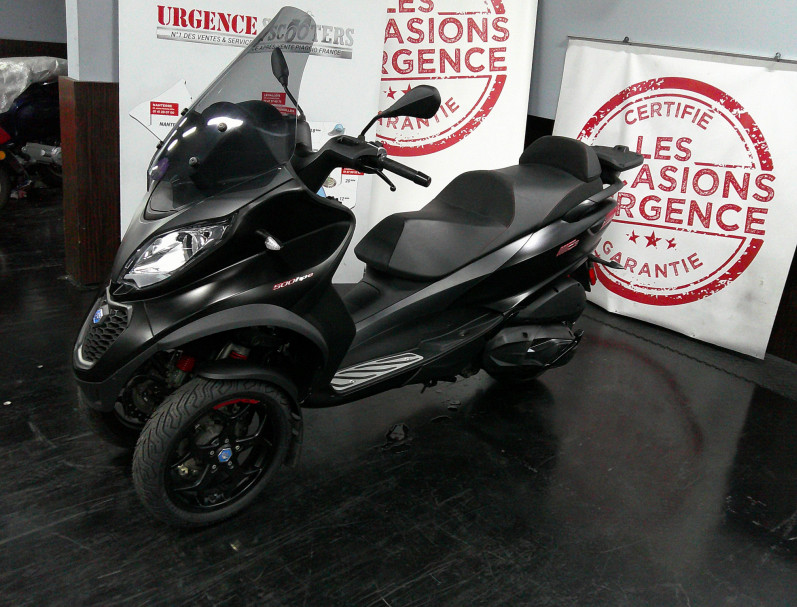 PIAGGIO MP3 500 ADVANCED 2021 16600KM