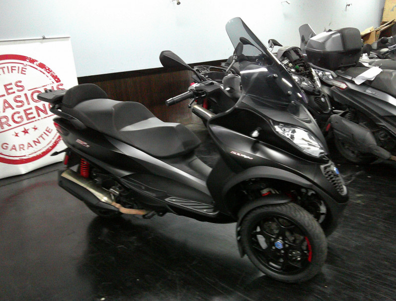 PIAGGIO MP3 500 ADVANCED 2021 16600KM