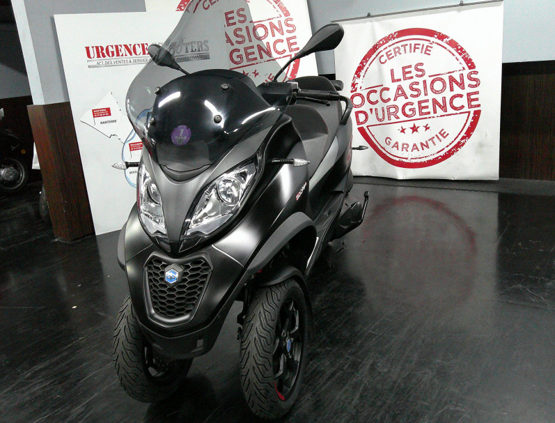 PIAGGIO MP3 500 ADVANCED 2021 16600KM