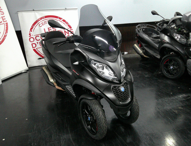PIAGGIO MP3 500 ADVANCED 2021 16600KM