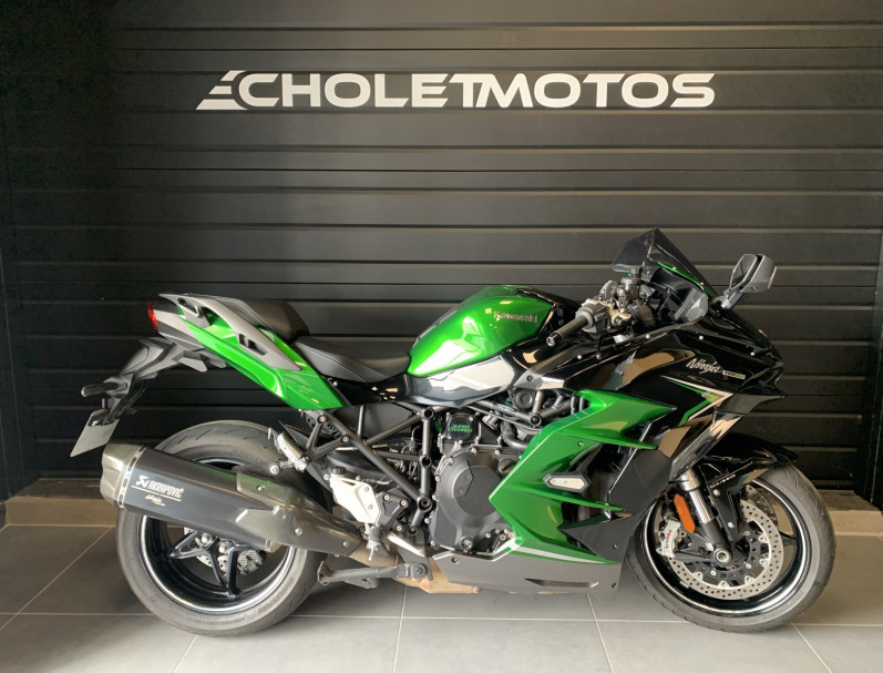 KAWASAKI H2 SX SE PERFORMANCE
