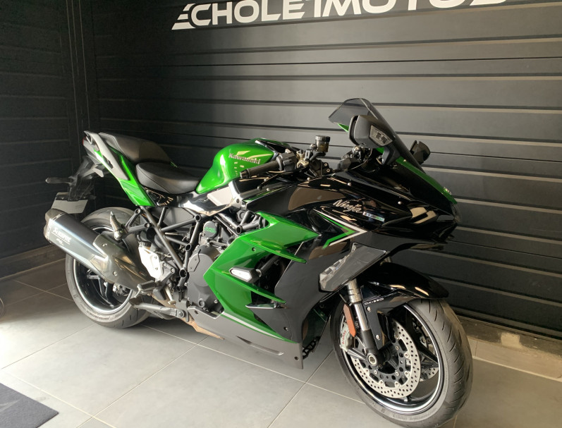 KAWASAKI H2 SX SE PERFORMANCE