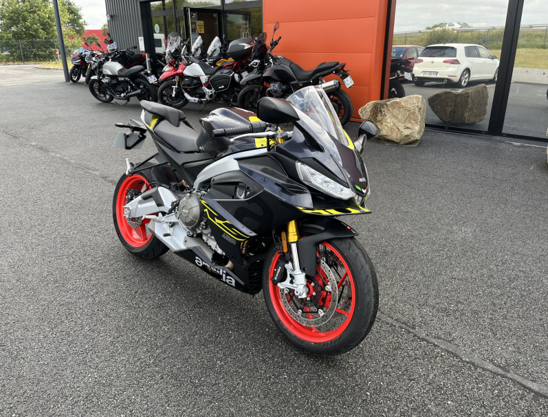 APRILIA RS 660 35KW