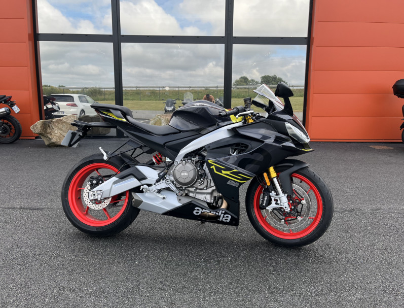 APRILIA RS 660 35KW