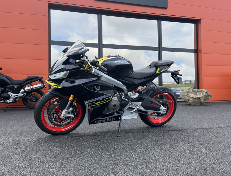 APRILIA RS 660 35KW