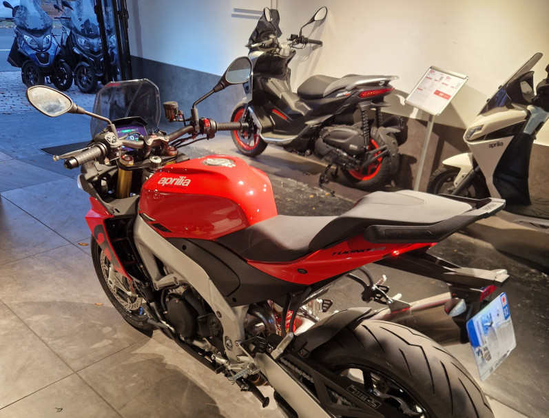 APRILIA TUONO 1100 V4