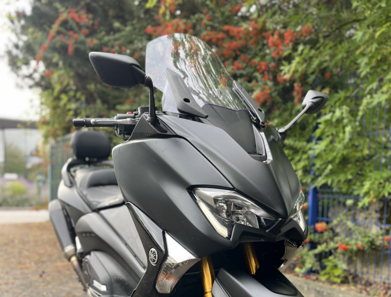 YAMAHA XP T-MAX 530 DX