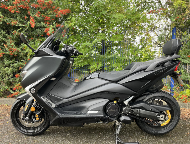 YAMAHA XP T-MAX 530 DX