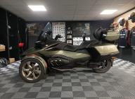 CAN-AM SPYDER RT SEA TO SKY 