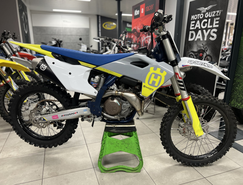 HUSQVARNA FC 450