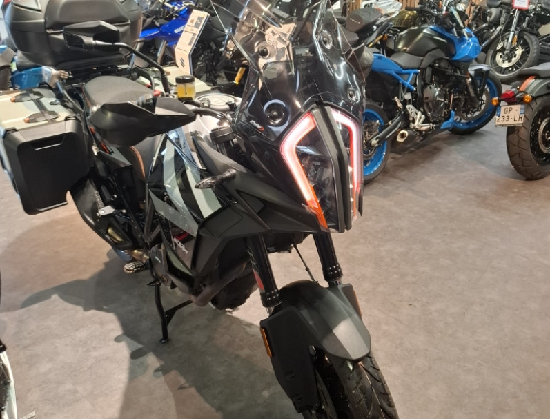 KTM 1290 SUPER ADVENTURE S GARANTIE 12 MOIS