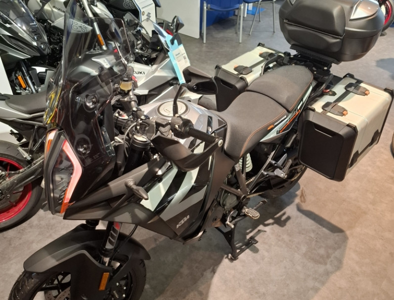 KTM 1290 SUPER ADVENTURE S GARANTIE 12 MOIS