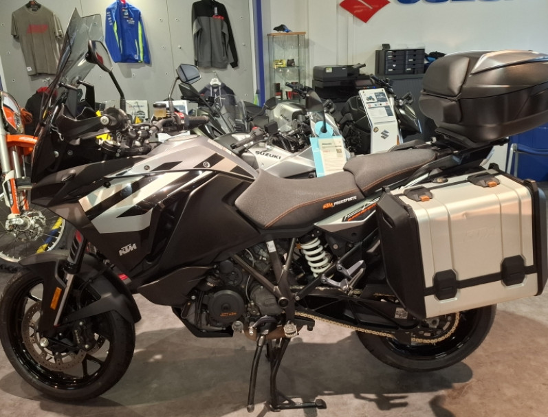 KTM 1290 SUPER ADVENTURE S GARANTIE 12 MOIS