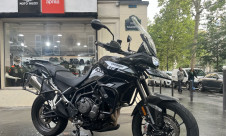 TRIUMPH Tiger 900 GT NOIR - 1ER MAIN