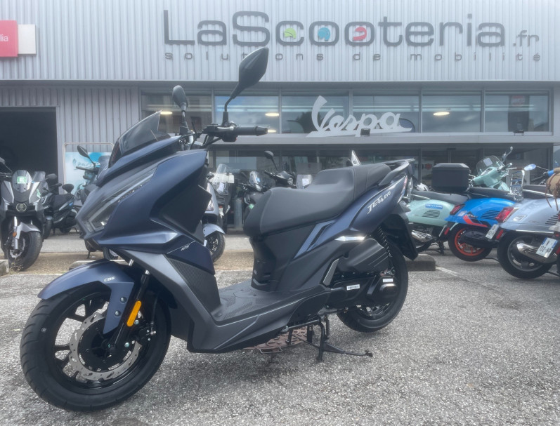 SYM JET 14 EVO CBS