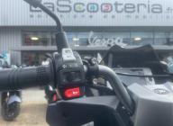 SYM JET 14 EVO CBS