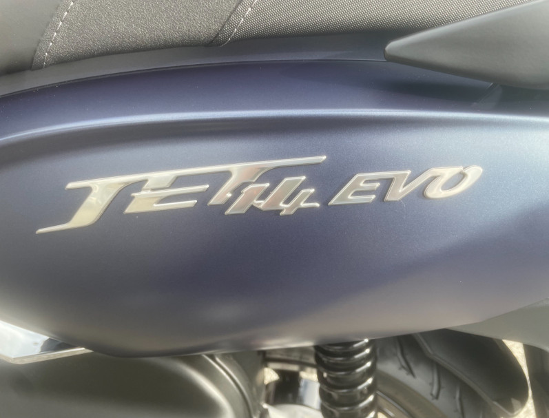 SYM JET 14 EVO CBS