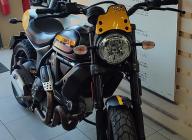 DUCATI SCRAMBLER 800 35kw a2